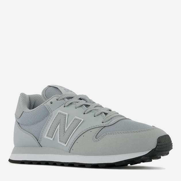 Buty sportowe damskie do kostki New Balance GW500SM1 37.5 (7US) 24 cm Srebrne (5904248201203) - obraz 2