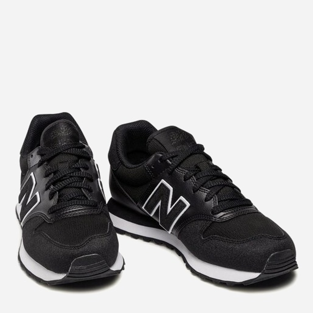 Жіночі кросівки New Balance GW500SU1 39 (8US) 25 см Чорні (5904248199999) - зображення 3