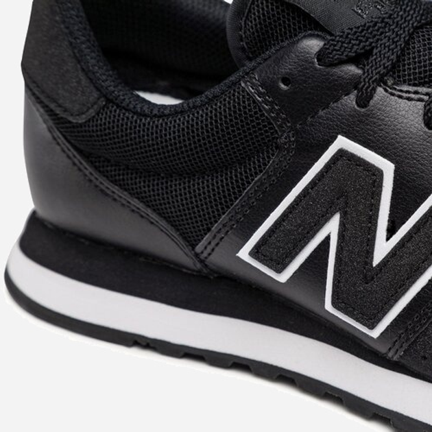 Buty sportowe damskie do kostki New Balance GW500SU1 40.5 (9US) 26 cm Czarne (5904248199982) - obraz 6