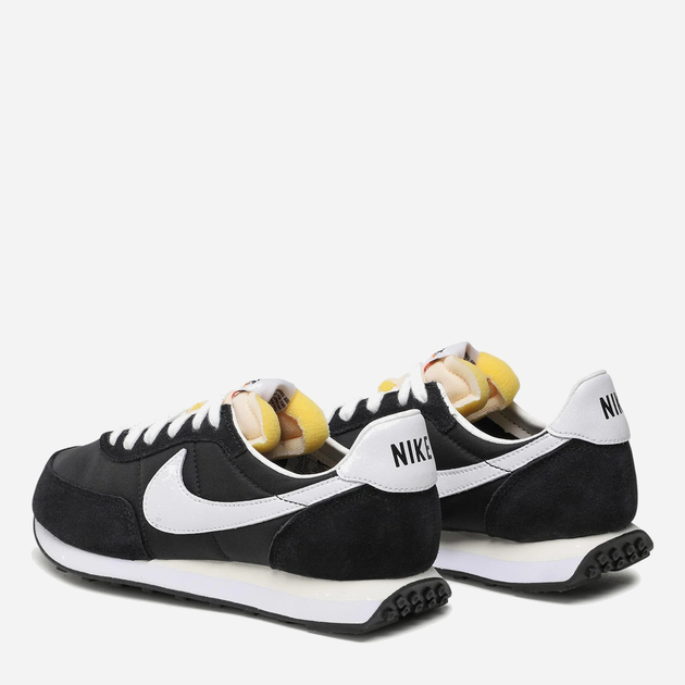 Жіночі кросівки Nike Waffle Trainer 2 DC6477-001 36.5 (4.5Y) Чорні (19523942700815) - зображення 4