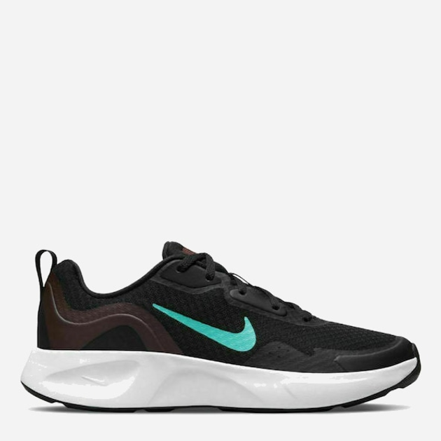 Buty do biegania po asfalcie damskie Nike Wearallday CJ3816-017 36.5 (4.5Y) Czarne (19586649117541) - obraz 1