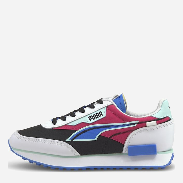 Жіночі кросівки Puma Future Rider Twofold 38059108 36 (3.5UK) 22.5 см Білий/Чорний (4063699529753) - зображення 4