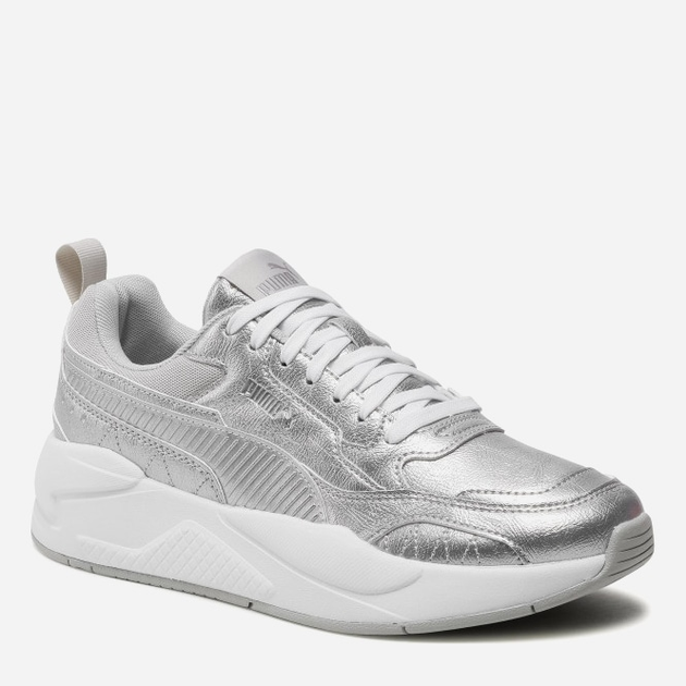 Жіночі кросівки Puma X-Ray 2.0 Metallic 38251001 37 23 см Сріблясті (4063698525398) - зображення 2