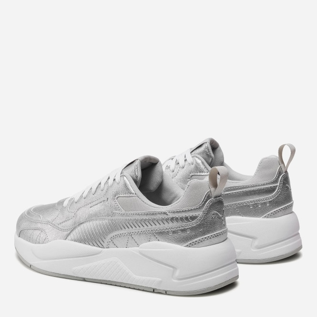 Жіночі кросівки Puma X-Ray 2.0 Metallic 38251001 36 22.5 см Сріблясті (4063698525381) - зображення 4