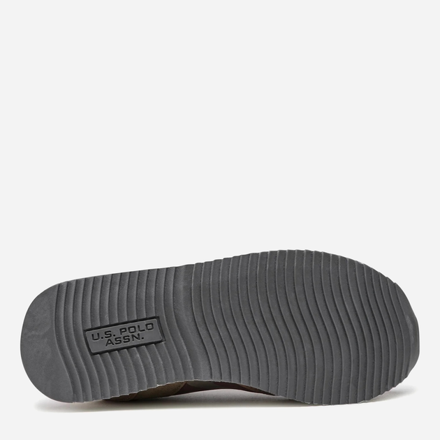 Жіночі кросівки U.S. Polo Assn Sneaker NOBIW002WBNY4 35 Бежеві (8055197313909) - зображення 6