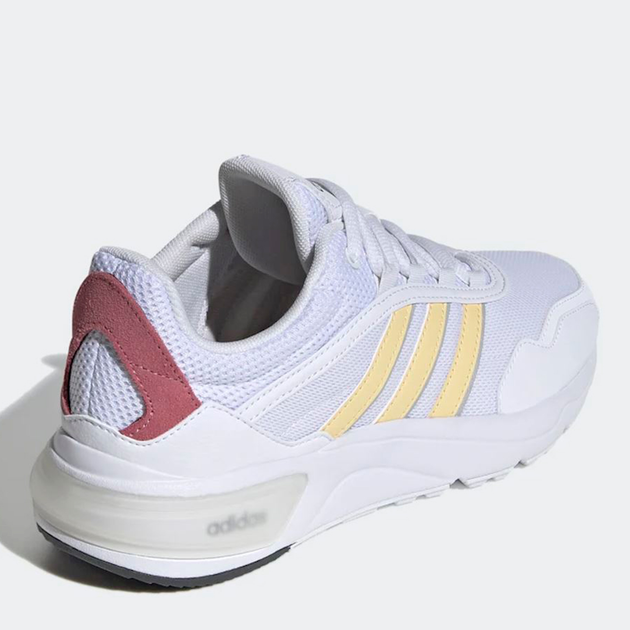 Жіночі кросівки для бігу adidas Originals 90s FW9441 39.5 24.5 см Білі (4062059021111) - зображення 2