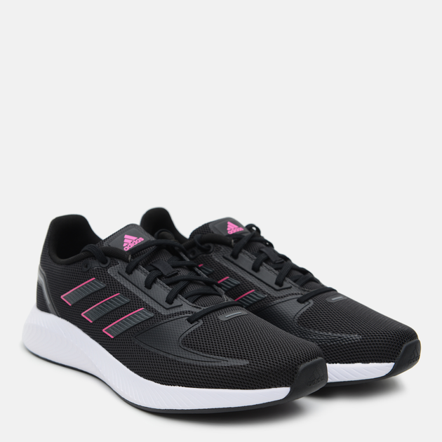 Жіночі кросівки для бігу adidas Runfalcon 2.0 FY9624 36 (3.5UK) 22.2 см Чорні (4064036716232) - зображення 2