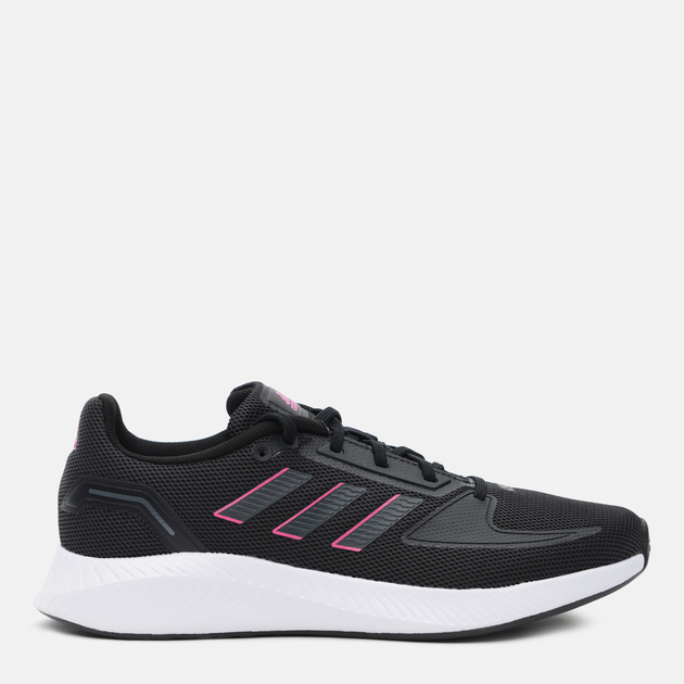 Жіночі кросівки для бігу Adidas Runfalcon 2.0 FY9624 38 (5UK) 23.5 см Чорні (4064036716317) - зображення 1
