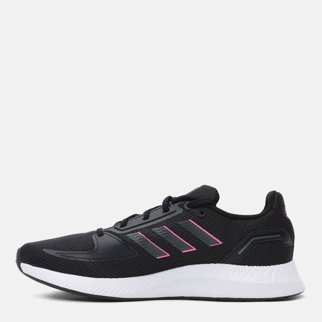 Жіночі кросівки для бігу adidas Runfalcon 2.0 FY9624 38 (5UK) 23.5 см Чорні (4064036716317) - зображення 3