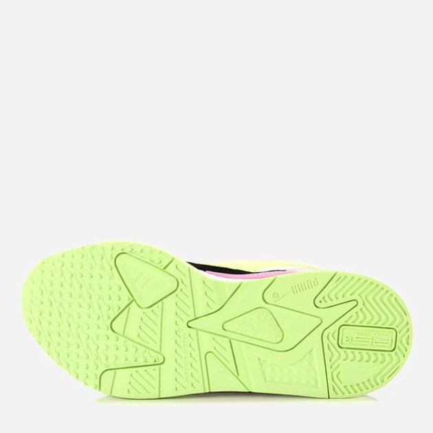 Buty sportowe damskie na platformie do kostki Puma RS-Z Reinvent 383219-07 37 (4UK) 23 cm Biały/Różowy (4064536293202) - obraz 5