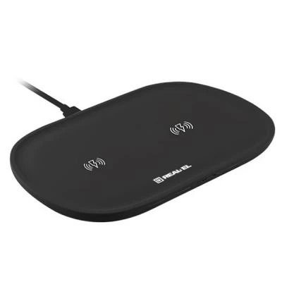 Зарядное устройство REAL-EL WL-780 black (EL123160020) - изображение 7