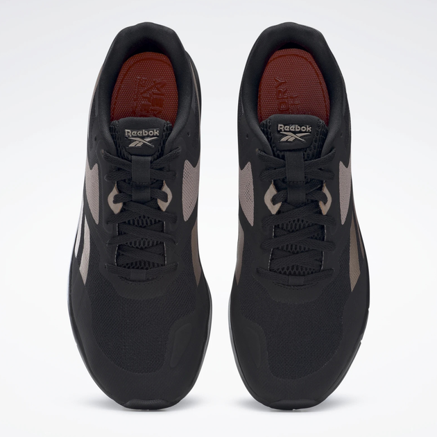 Buty do biegania po asfalcie damskie Reebok Runner 4.0 FZ5511 36 (6US) 23 cm Czarne (5904248842291) - obraz 4