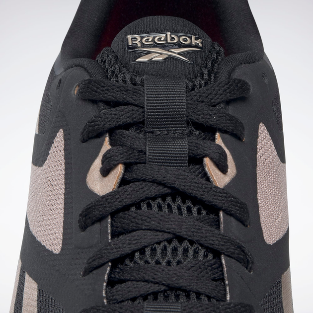 Buty do biegania po asfalcie damskie Reebok Runner 4.0 FZ5511 36 (6US) 23 cm Czarne (5904248842291) - obraz 7