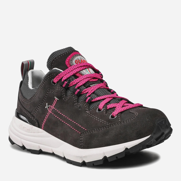 Buty trekkingowe damskie niskie Olang Grillo.Bretex 867 38 24.7 cm Brązowe (8026556600794) - obraz 2