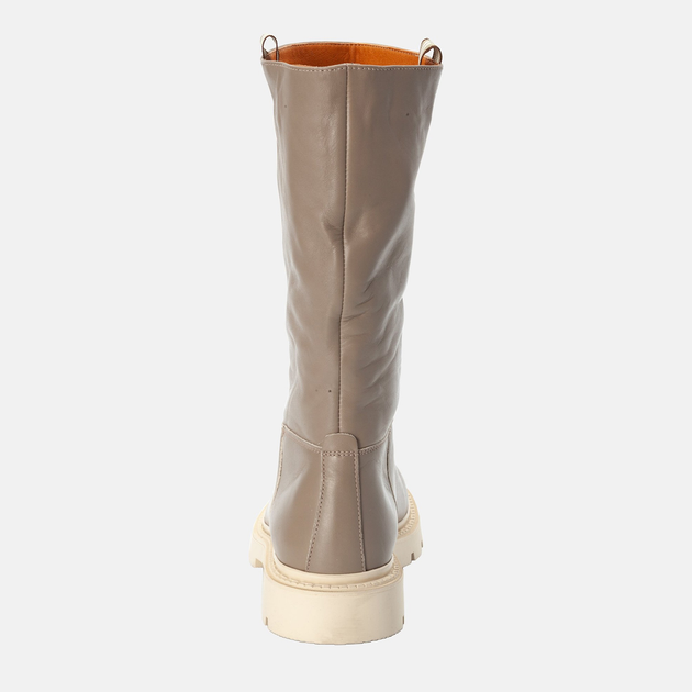 Жіночі чоботи Camel Active Stroll 23181328 38 (6.5US) 24.3 см Світло-сірі (4063996260984) - зображення 3