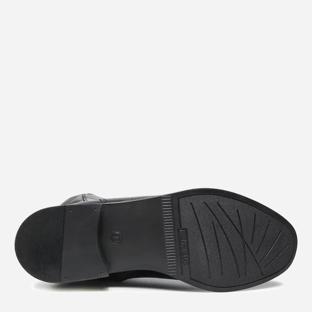 Жіночі чоботи Lasocki ARC-INES2-09 36 23.5 см Чорні (5904248123833) - зображення 4