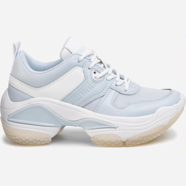Жіночі кросівки Bikkembergs B4BKW0092-450 40 Блакитні (889680273979) - зображення 1