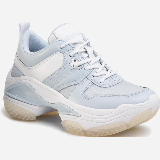 Жіночі кросівки Bikkembergs B4BKW0092-450 40 Блакитні (889680273979) - зображення 2
