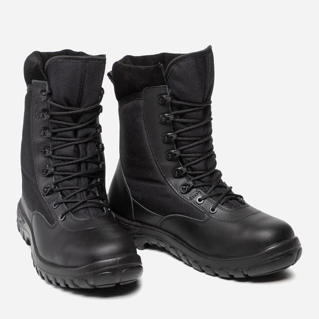 Buty taktyczne damskie Grom Plus T 01-228742 39 Czarne (5902666453624) - obraz 5