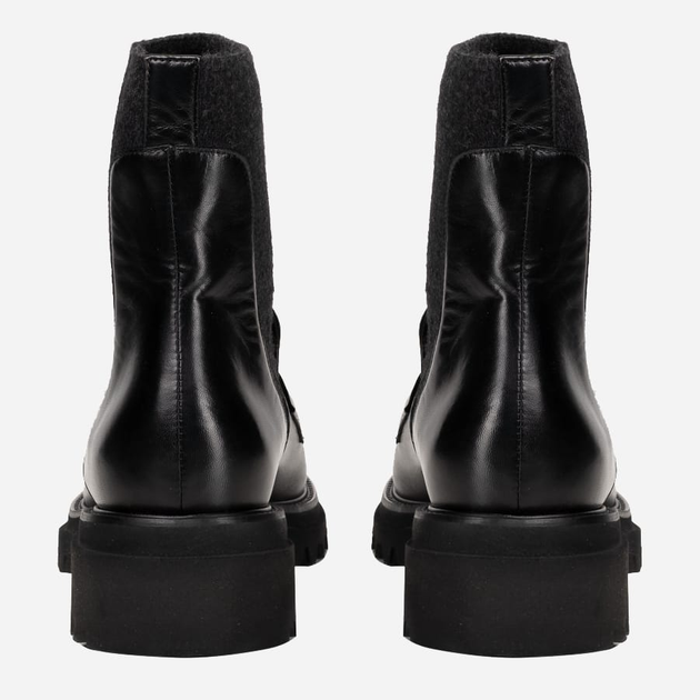 Жіночі челсі високі Cerruti 1881 CSSD00902M 36 Чорні (8058969963050) - зображення 3