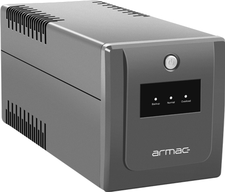 UPS Armac Home Line-Interactive 1000F LED (H/1000F/LED) - obraz 2