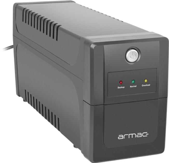 ДБЖ Armac Home Line-Interactive 850F LED (H/850F/LED) - зображення 2