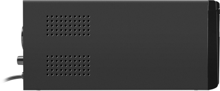 ДБЖ Armac Office 850F 850VA (480W) Black (O/850F/LCD) - зображення 5