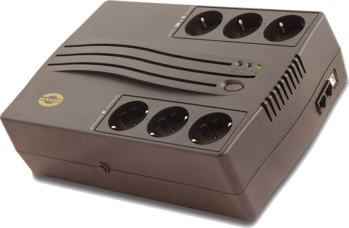 UPS Orvaldi Line-Interactive 900VA SP (1090SP) - obraz 3