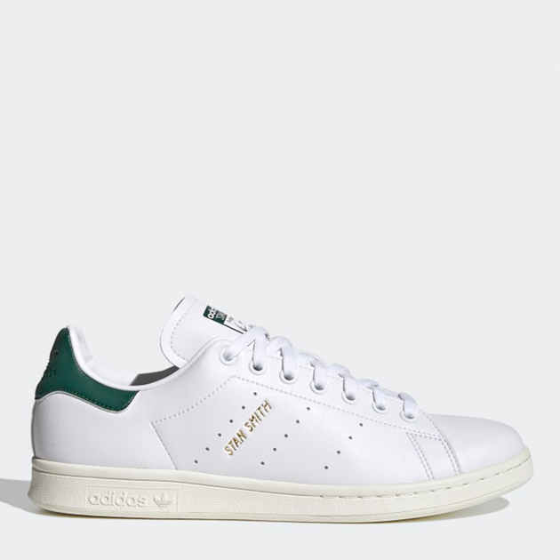 Trampki adidas Originals Stan Smith FX5522 38.5 (6.5UK) 25 cm Białe/Zielone/Białe - obraz 1
