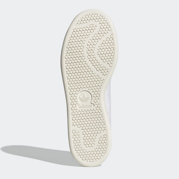 Жіночі кеди низькі adidas Originals Stan Smith FX5522 36.5 (4UK) 22.5 см White/Collegiate Green/Off White (4064037448699) - зображення 7