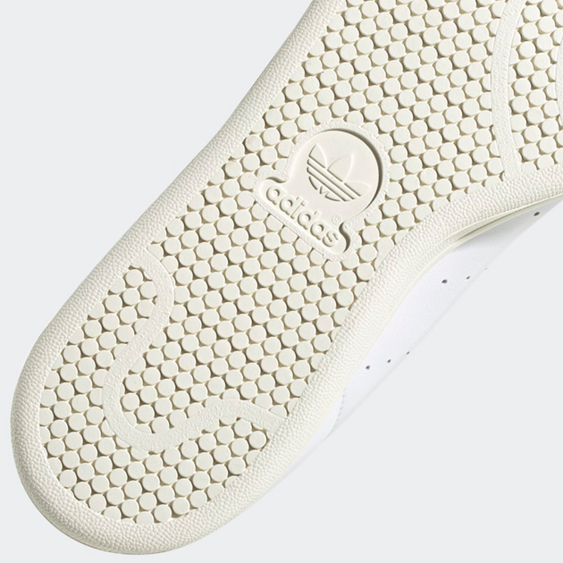Жіночі кеди низькі adidas Originals Stan Smith FX5522 35 (3.5UK) 22.2 см White/Collegiate Green/Off White (4064037448774) - зображення 9