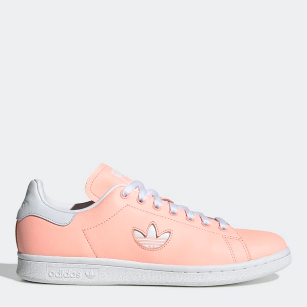 Trampki adidas Originals Stan Smith W F34308 36 (4.5) 23 cm Pomarańczowe/Białe/Pomarańczowe (4060516387893) - obraz 1