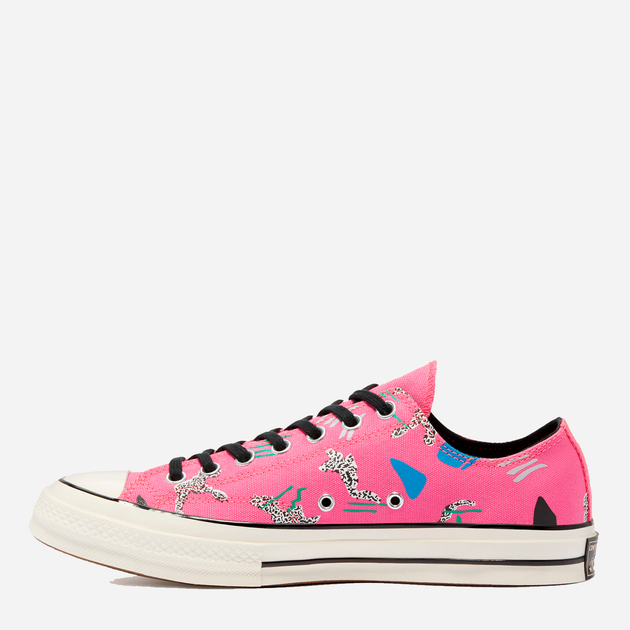 Жіночі кеди низькі Converse Chuck 70 170925C 38 (5.5) Hot Pink (194432950740) - зображення 3