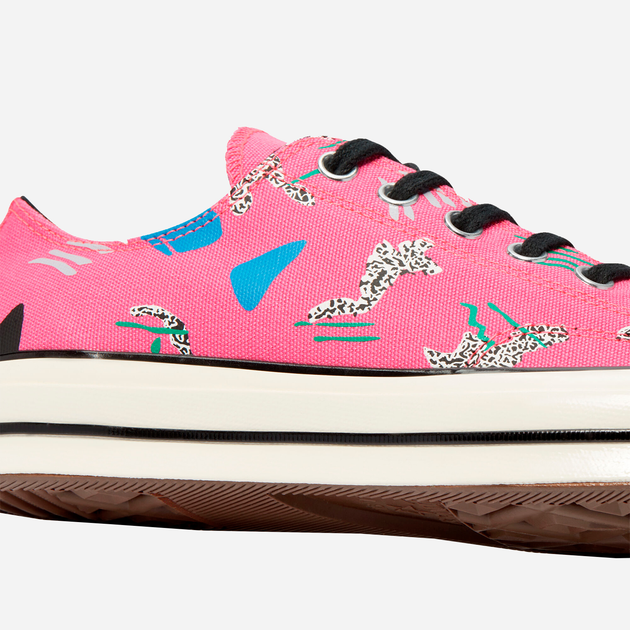 Кеди Converse Chuck 70 170925C 37 (4.5) Hot Pink (194432950726) - зображення 7