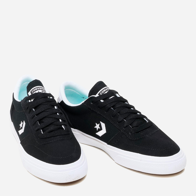 Trampki Converse Hawthorne 170082C 41 (8) Czarne (194432778160) - obraz 3