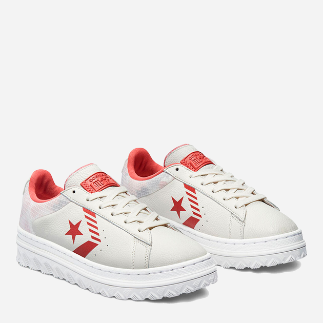 Converse Pro Leather X2 170685C 36 (4) Kość (194432891487) - obraz 2