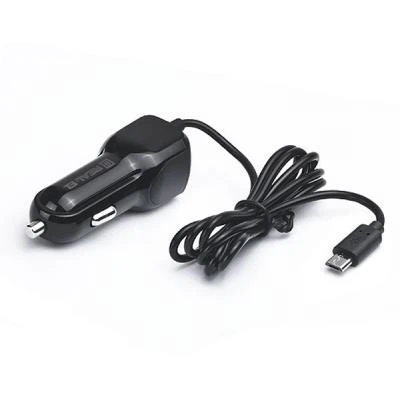 Зарядний пристрій REAL-EL CA-15 black (EL123160009) - Фото 2 Зарядний пристрій REAL-EL CA-15 black (EL123160009) - зображення 2