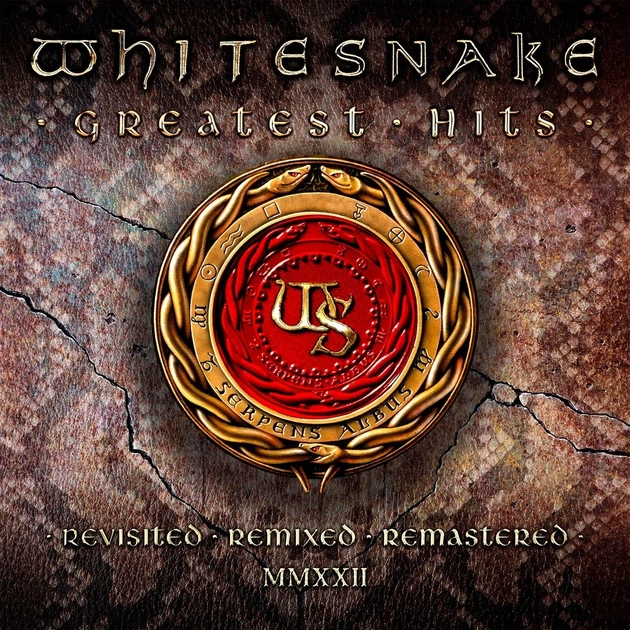 Виниловая пластинка Rhino Records Whitesnake Greatest Hits Revisited Remixed Remastered MMXXII Limited Red Vinyl Edition 2LP 0190296457791 - изображение 4