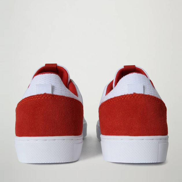 Trampki Napapijri NP0A4FKTK071 39 Białe (194115867730) - obraz 4
