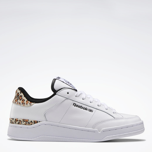 Кеди Reebok Wmns AD Court FY4997 39 (8.5) 25.5 см White/Core Black/White (4064037590985) - зображення 1