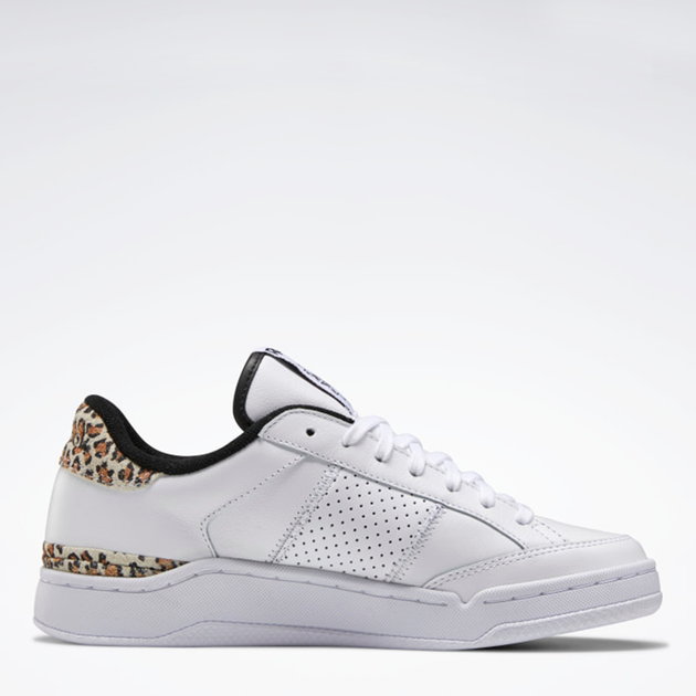 Trampki Reebok Wmns AD Court FY4997 38 (7.5) 24,5 cm Biały/Core Czarny/Biały (4064037587275) - obraz 2