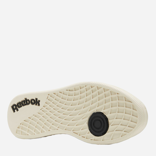 Жіночі кеди низькі Reebok AD Court FX1338 37.5 (6) 24 см White/Core Black/White (4064037464279) - зображення 8