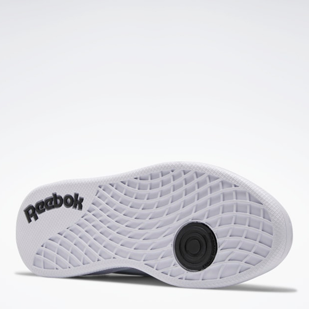 Кеди Reebok Wmns AD Court FY4997 39 (8.5) 25.5 см White/Core Black/White (4064037590985) - зображення 6