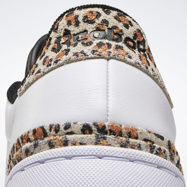 Кеди Reebok Wmns AD Court FY4997 39 (8.5) 25.5 см White/Core Black/White (4064037590985) - зображення 7