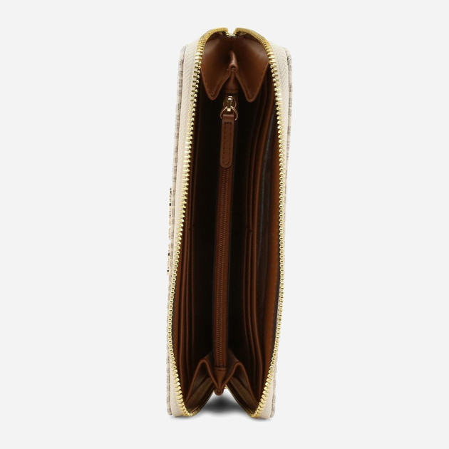 Portfel damski Michael Kors 35F8GTVE9B Vanilla (192877275008) - obraz 3