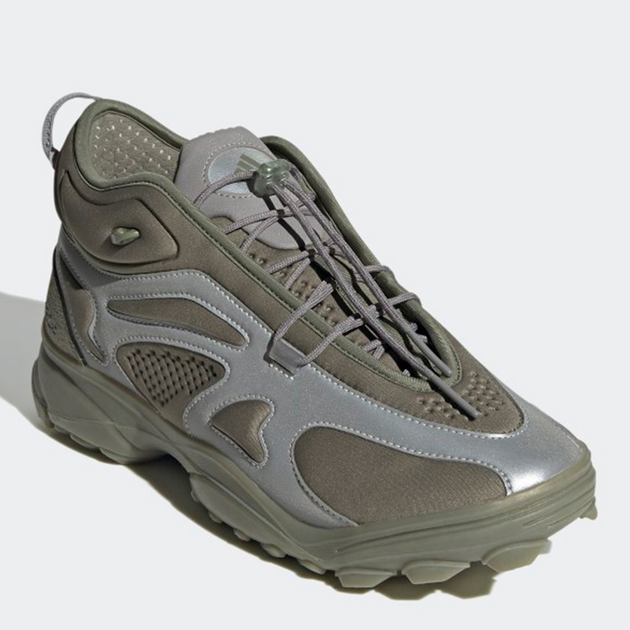 Чоловічі кросівки adidas Originals 032C GSG TR FY5376 44 (9.5UK) 28 см Темно-зелені (4064043244292) - зображення 2