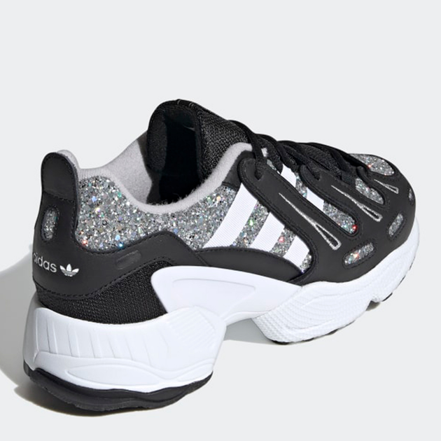 Жіночі кросівки adidas Originals EQT Gazelle W EH1563 36 (3.5UK) 22.2 см Чорні (4062053024729) - зображення 5