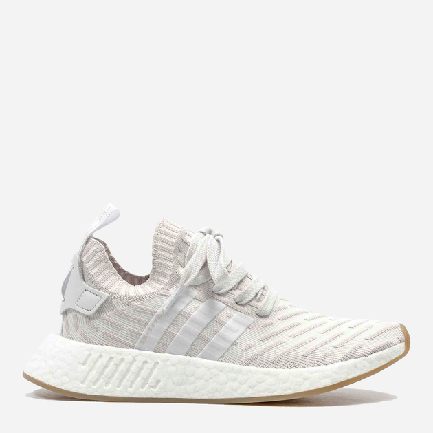 Buty na siłownię damskie adidas Originals NMD R2 W BY9954 40.5 (7UK) 25.5 cm Białe (4058025074281) - obraz 1