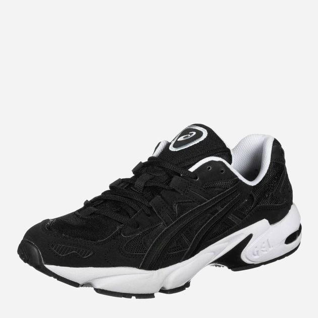 Чоловічі кросівки для бігу ASICS Gel Kayano 5 Og 1021A239-001 46 29 см Чорні (4550215234326) - зображення 2