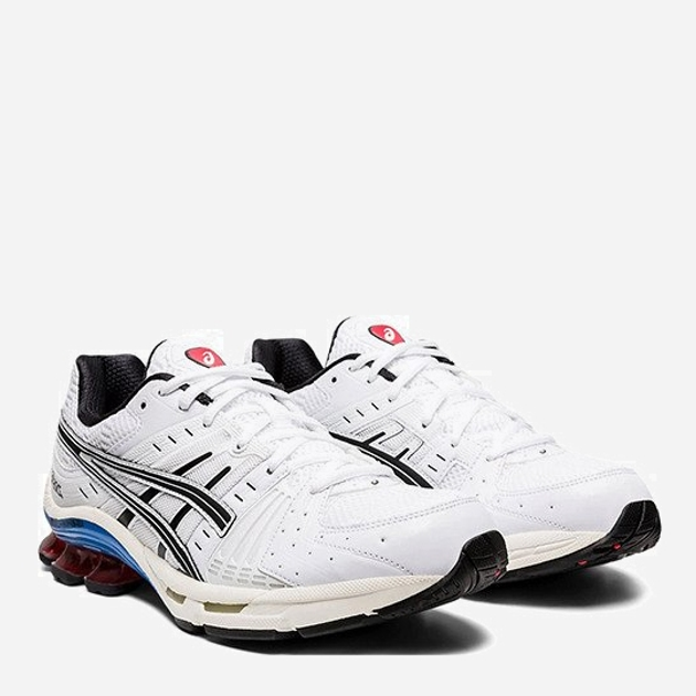 Buty do biegania męskie ASICS Gel Kinsei Og 1021A117-102 40 25.2 cm Biały/Czarny (4550215592716) - obraz 2